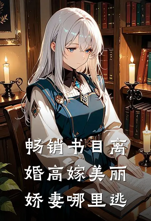 畅销书目离婚高嫁美丽娇妻哪里逃