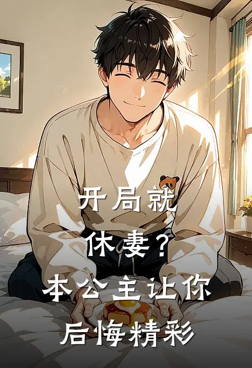 开局就休妻?本公主让你后悔精彩漫画