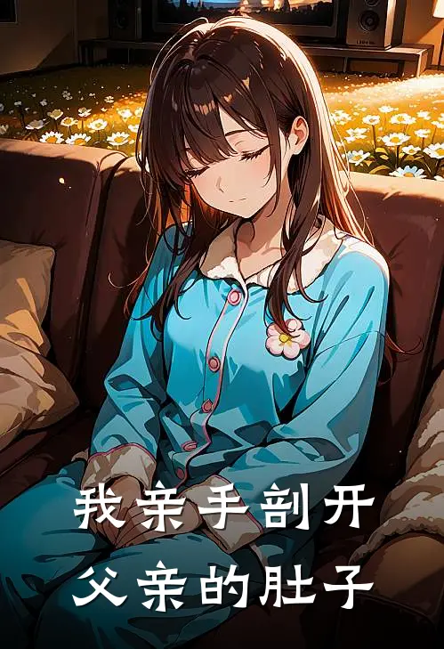 我亲手剖开父亲的肚子