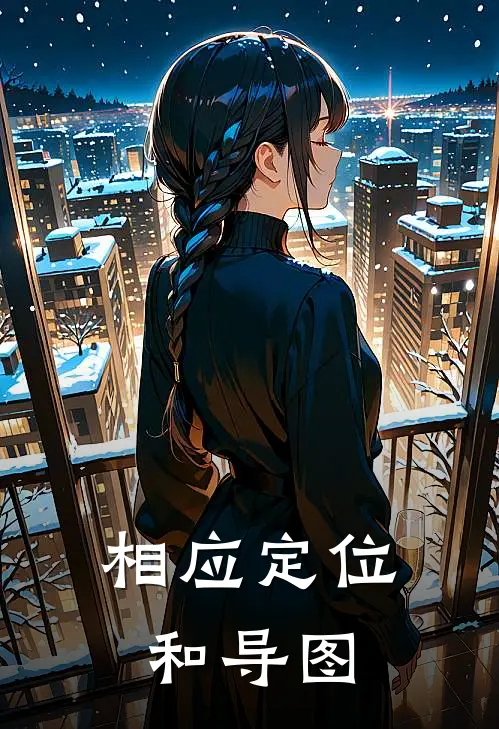 相应定位和导图
