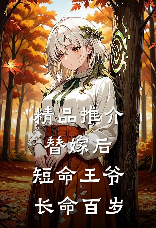 精品推介替嫁后，短命王爷长命百岁