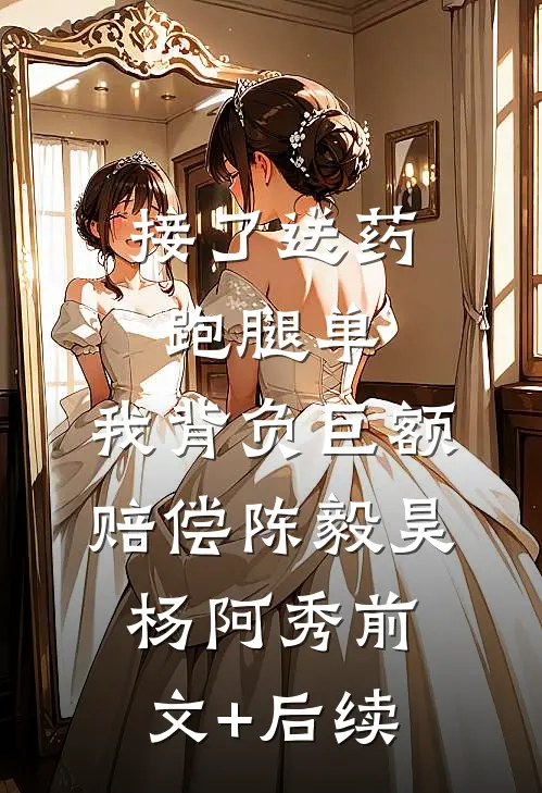 接了送药跑腿单，我背负巨额赔偿陈毅昊杨阿秀前文+后续