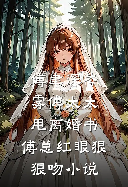 傅聿深岑雾傅太太甩离婚书，傅总红眼狠狠吻小说