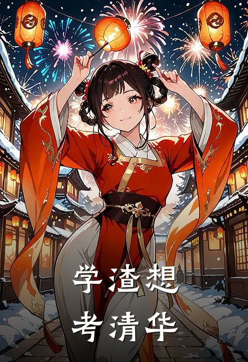 学渣想考清华
