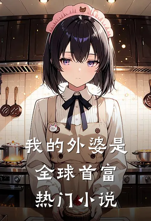我的外婆是全球首富热门小说