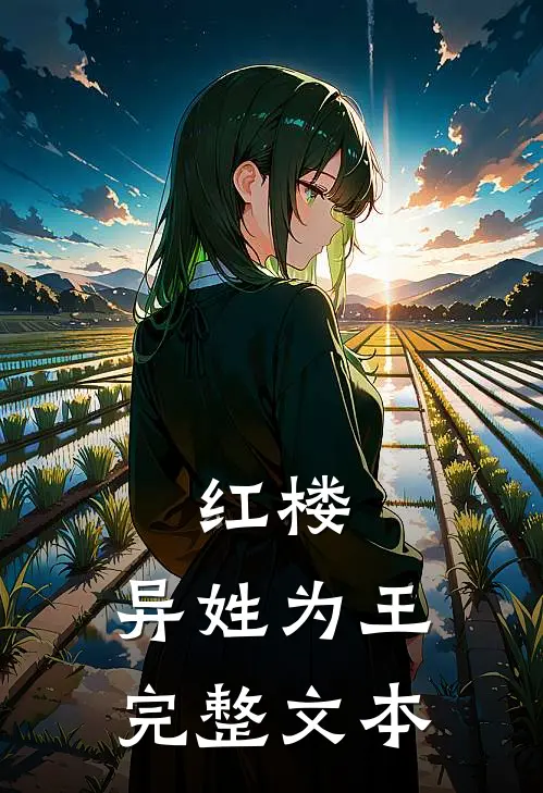 红楼异姓为王完整文本阅读