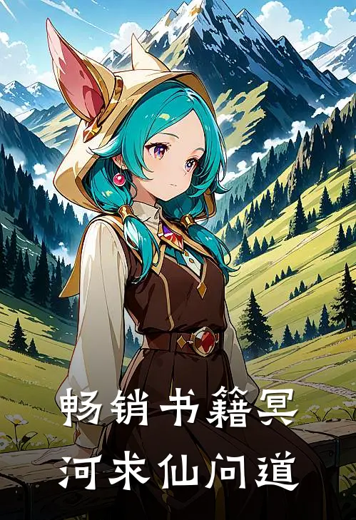 畅销书籍冥河求仙问道
