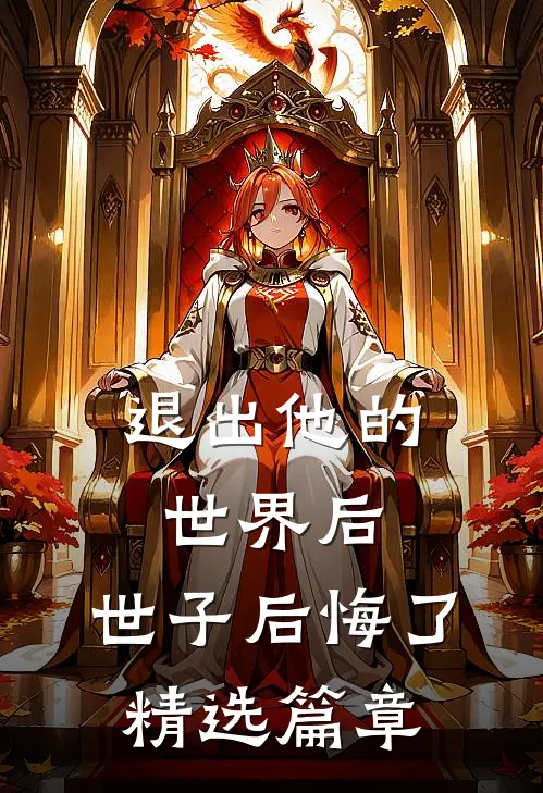 退出他的世界后，世子后悔了精选篇章