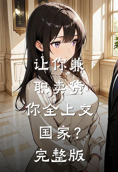 让你兼职卖货，你全上交国家？完整版