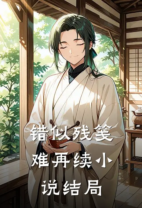 错似残笺难再续小说结局