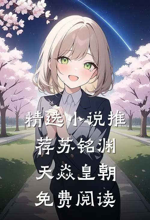 精选小说推荐苏铭渊天焱皇朝免费阅读