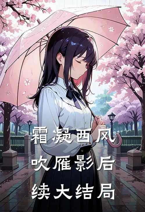 霜凝西风吹雁影后续大结局