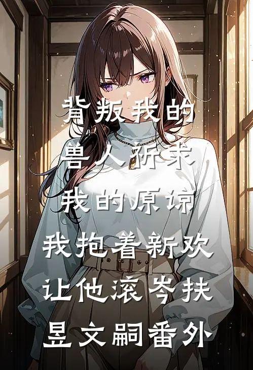 背叛我的兽人祈求我的原谅，我抱着新欢让他滚岑扶昱文嗣番外