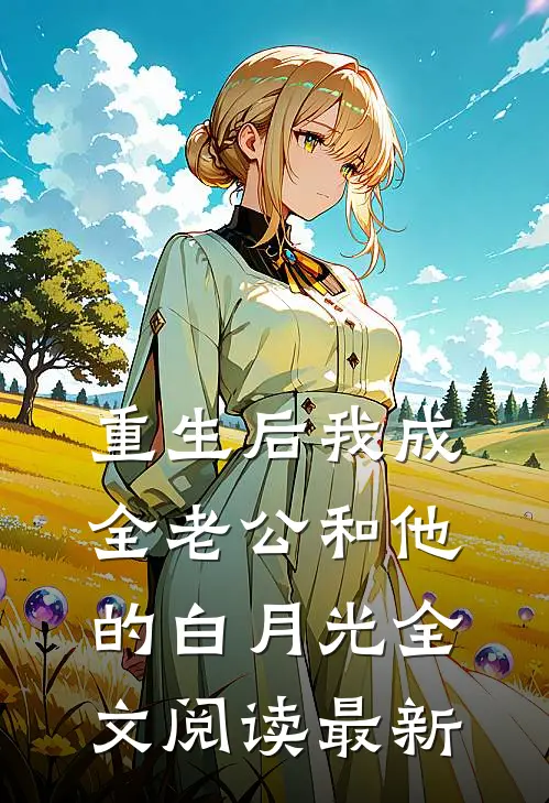 重生后我成全老公和他的白月光全文阅读最新