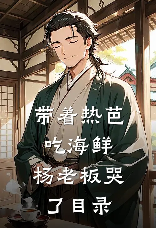 带着热芭吃海鲜，杨老板哭了目录