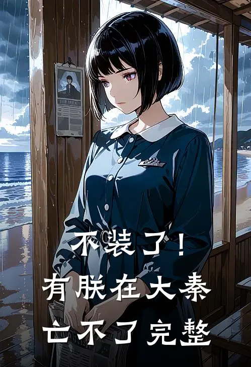 不装了！有朕在，大秦亡不了完整
