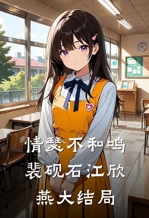 情瑟不和鸣裴砚石江欣燕大结局