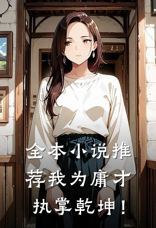 全本小说推荐我为庸才，执掌乾坤！