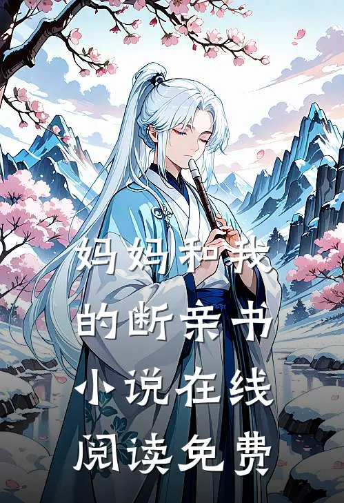妈妈和我的断亲书小说在线阅读免费
