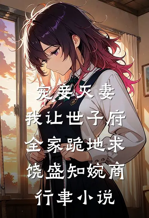 宠妾灭妻，我让世子府全家跪地求饶盛知婉商行聿小说