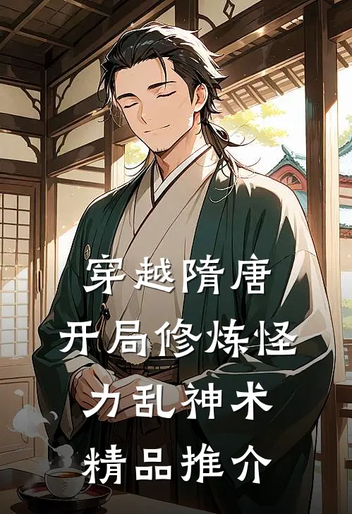 穿越隋唐：开局修炼怪力乱神术精品推介