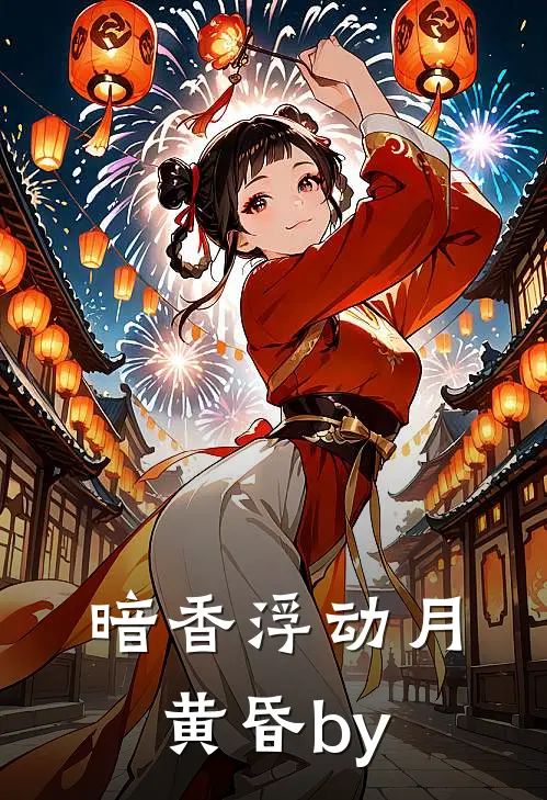 暗香浮动月黄昏by