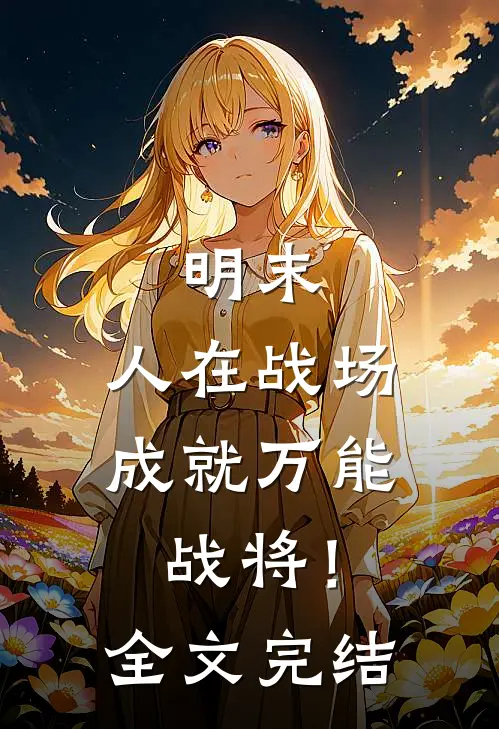 明末人在战场,成就万能战将!全文完结
