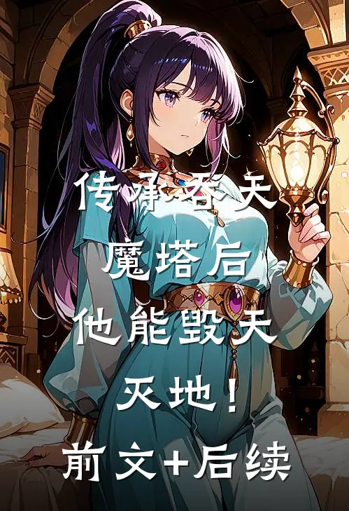 传承吞天魔塔后，他能毁天灭地！前文+后续