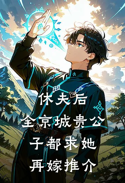 休夫后，全京城贵公子都求她再嫁推介
