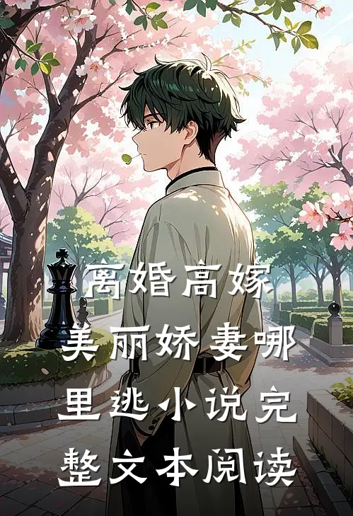 离婚高嫁:美丽娇妻哪里逃小说完整文本阅读