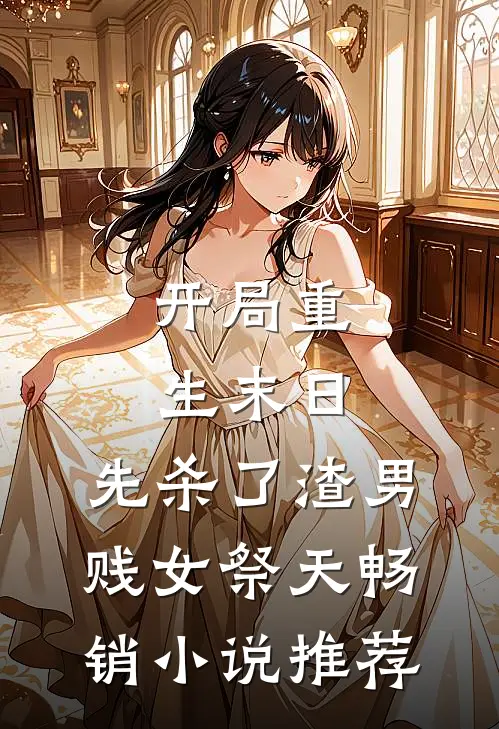 开局重生末日，先杀了渣男贱女祭天畅销小说推荐