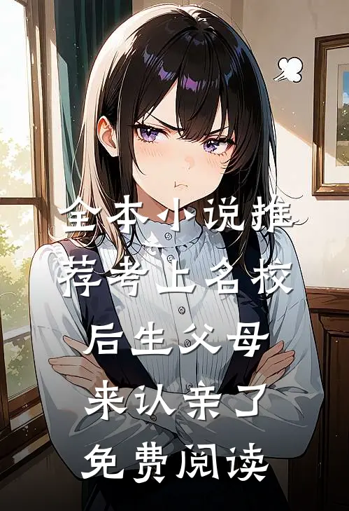 全本小说推荐考上名校后生父母来认亲了免费阅读