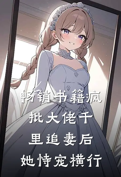 畅销书籍疯批大佬千里追妻后,她恃宠横行