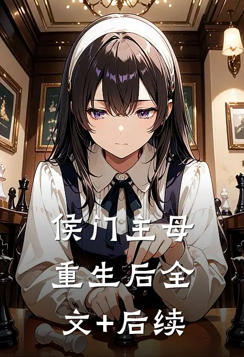 侯门主母重生后全文+后续