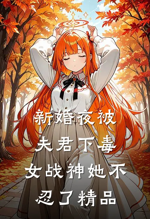 新婚夜被夫君下毒，女战神她不忍了精品