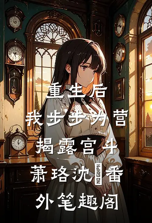 重生后，我步步为营，揭露宫斗：萧珞沈彧番外笔趣阁