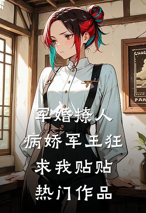 军婚撩人，病娇军王狂求我贴贴热门作品