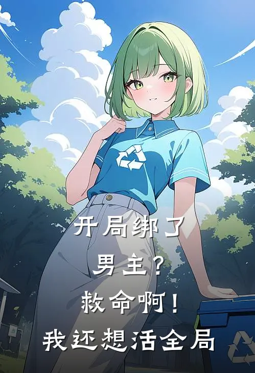 开局绑了男主?救命啊!我还想活全局的