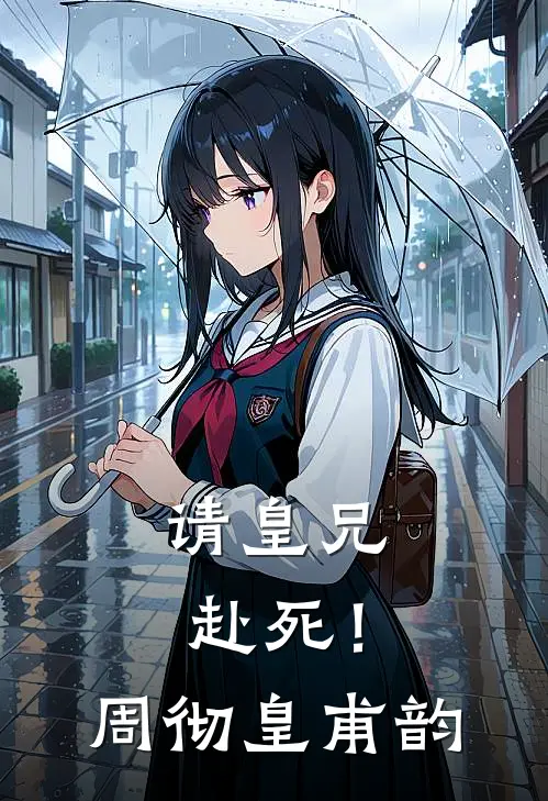 请皇兄，赴死！周彻皇甫韵