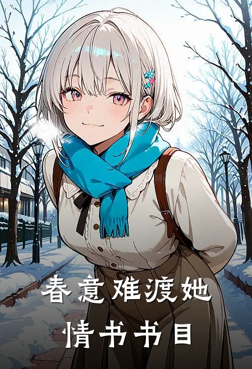 春意难渡她情书书目