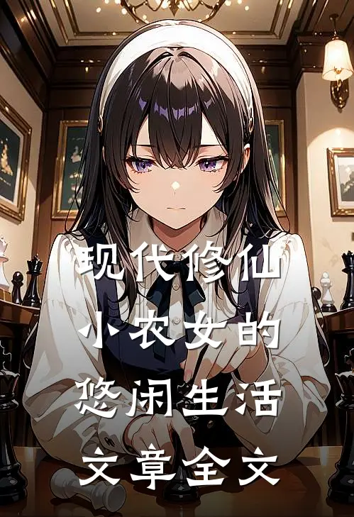 现代修仙：小农女的悠闲生活文章全文