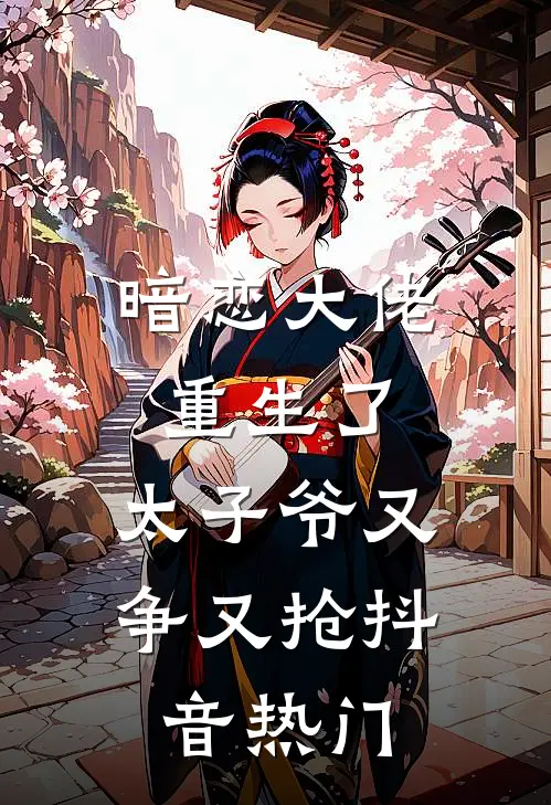 暗恋大佬重生了，太子爷又争又抢抖音热门