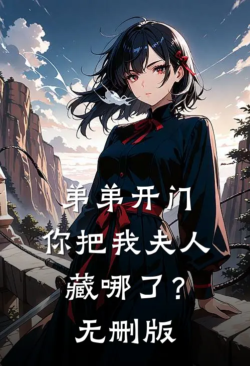 弟弟开门，你把我夫人藏哪了？无删版