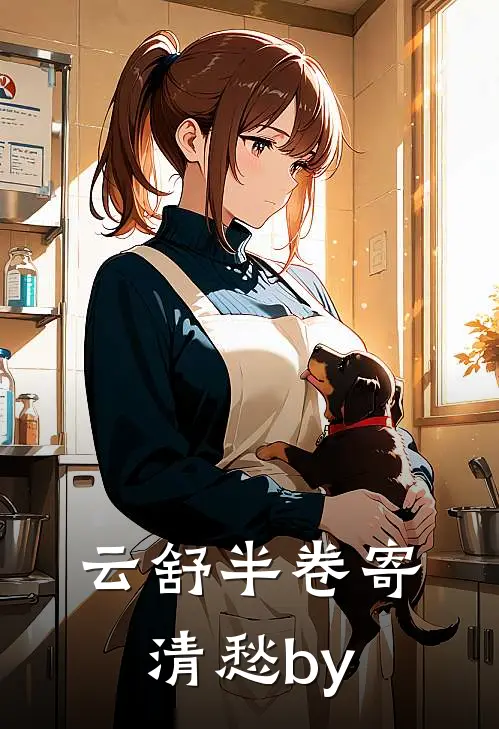 云舒半卷寄清愁by