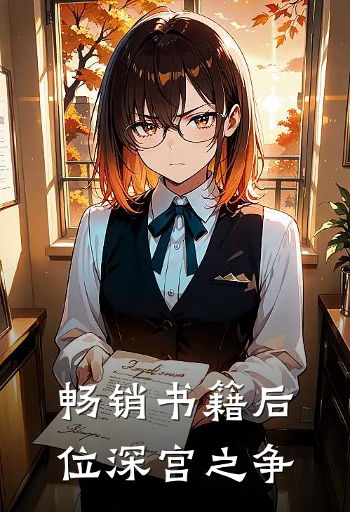 畅销书籍后位·深宫之争