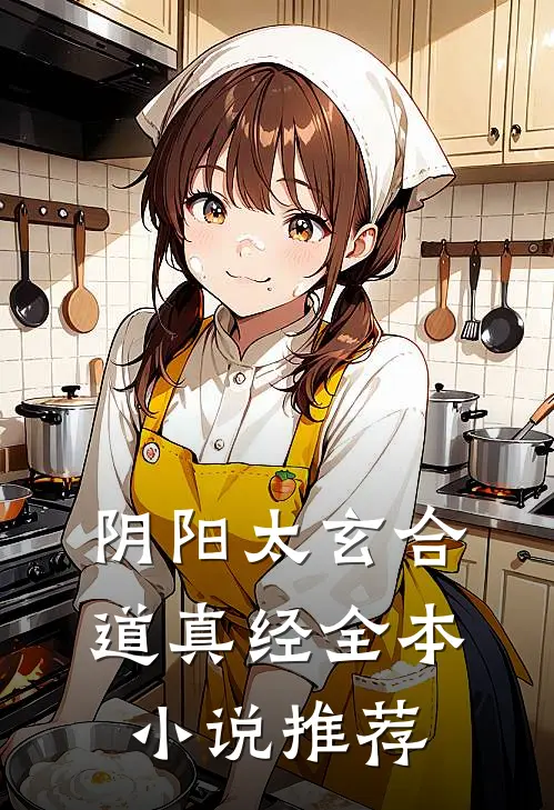 阴阳太玄合道真经全本小说推荐