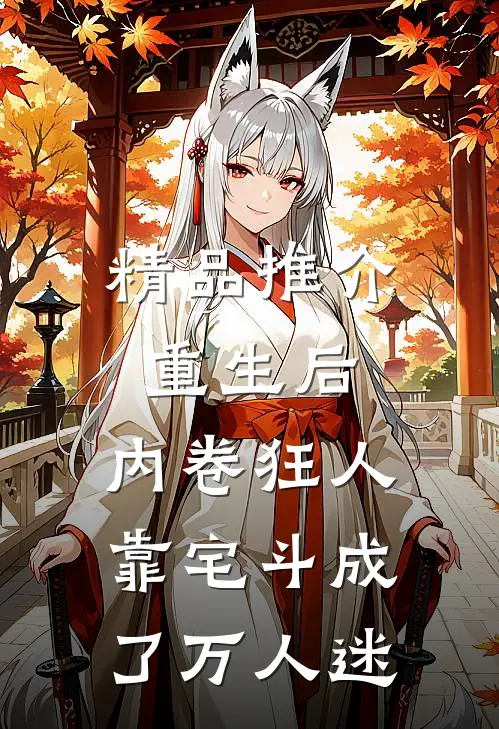 精品推介重生后，内卷狂人靠宅斗成了万人迷