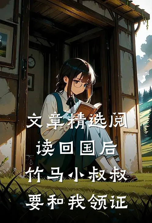 文章精选阅读回国后，竹马小叔叔要和我领证