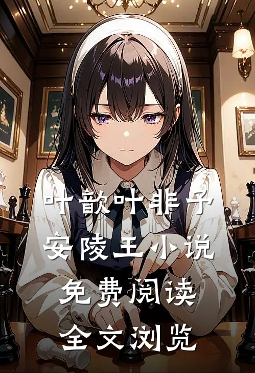 叶歆叶非予安陵王小说免费阅读全文浏览