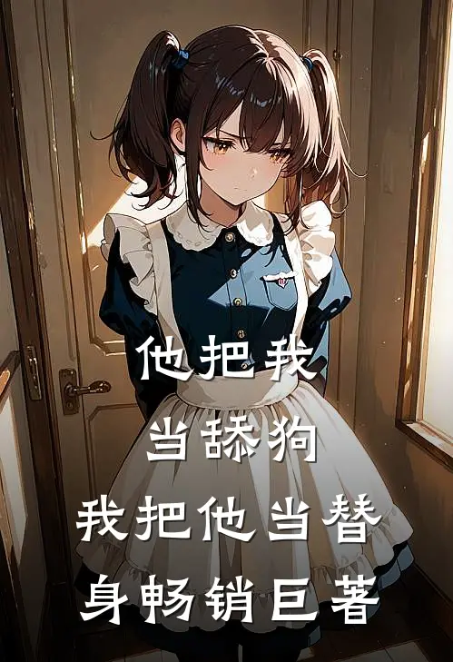 他把我当舔狗，我把他当替身畅销巨著